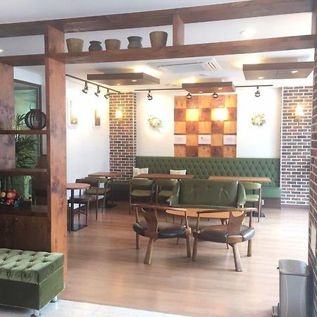 Richen County Hotel Seoul Exterior photo