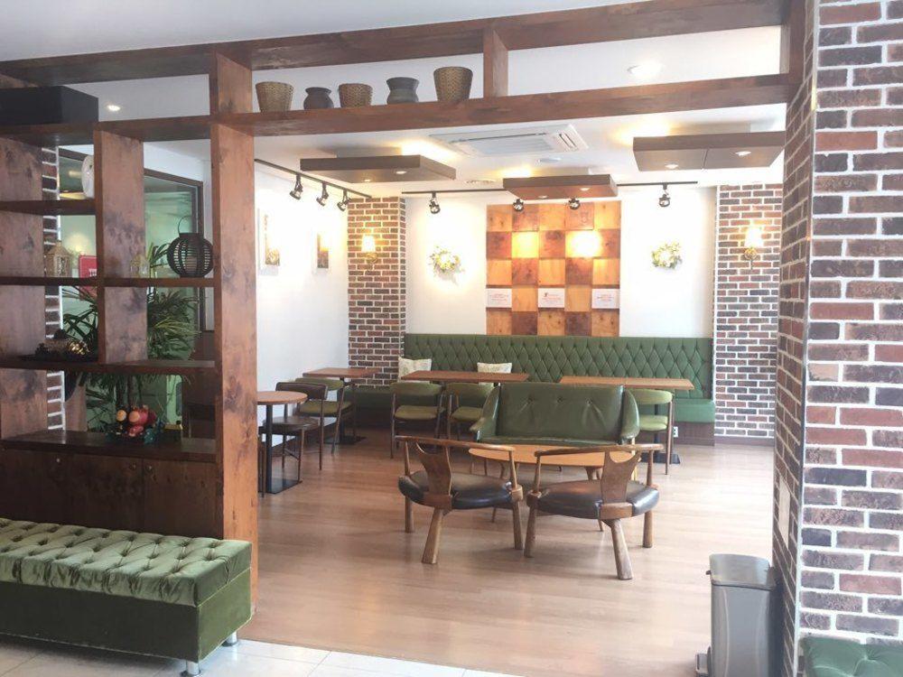 Richen County Hotel Seoul Exterior photo