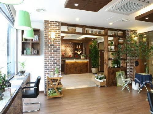 Richen County Hotel Seoul Exterior photo